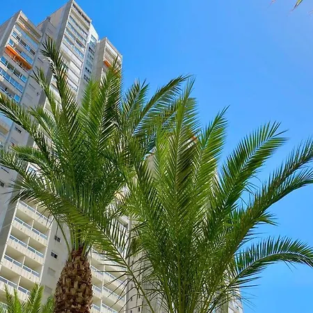 Gemelos 22 - Siroco Lejlighed Benidorm