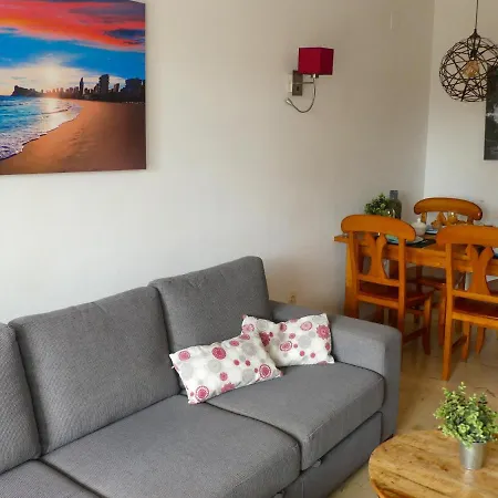 Gemelos 22 - Siroco Lejlighed *