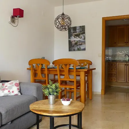 Gemelos 22 - Siroco Lejlighed