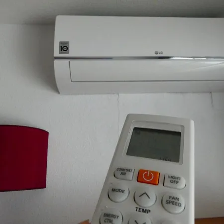 Gemelos 22 - Siroco Lejlighed *