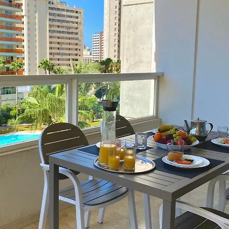 Gemelos 22 - Siroco Lejlighed Benidorm