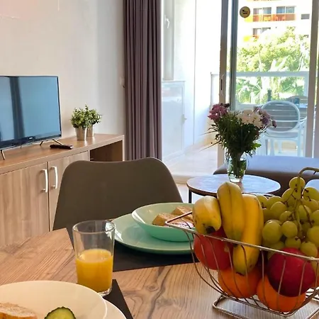 Lejlighed Gemelos 22 - Siroco Benidorm