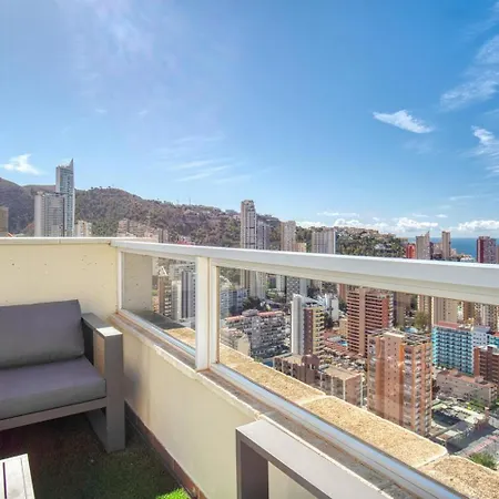 Gemelos 22 - Siroco Lejlighed Benidorm