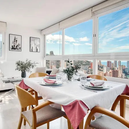 Lejlighed Gemelos 22 - Siroco Benidorm