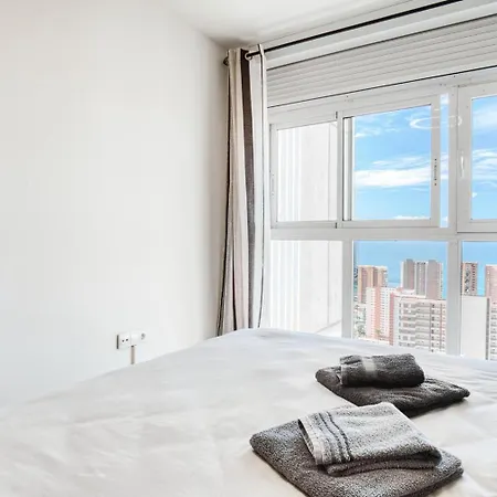 Gemelos 22 - Siroco * Benidorm