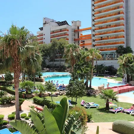 Gemelos 22 - Siroco Apartamento