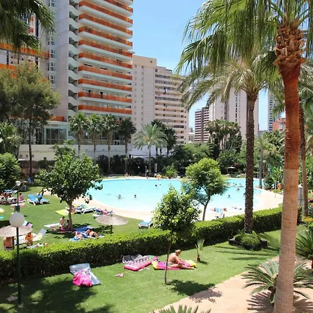 Apartamento Gemelos 22 - Siroco