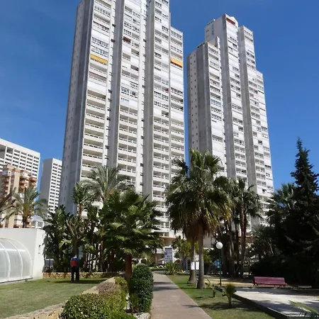 Apartament Gemelos 22 - Siroco Benidorm
