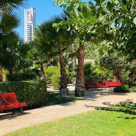 Gemelos 22 - Siroco Benidorm