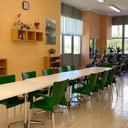 Appartement Gemelos 22 - Siroco *