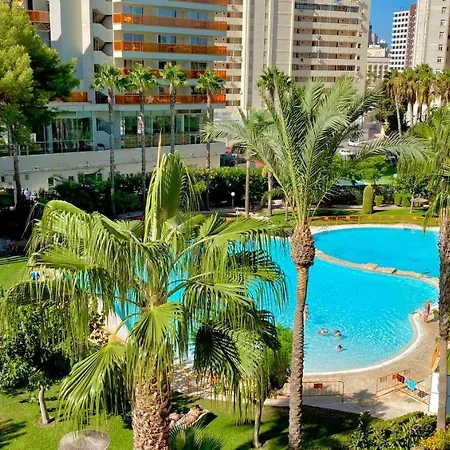 Gemelos 22 - Siroco Appartement *