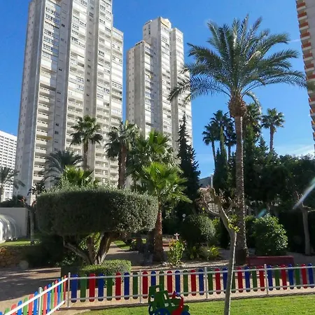 Gemelos 22 - Siroco Appartement *