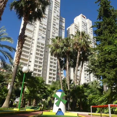Appartement Gemelos 22 - Siroco *
