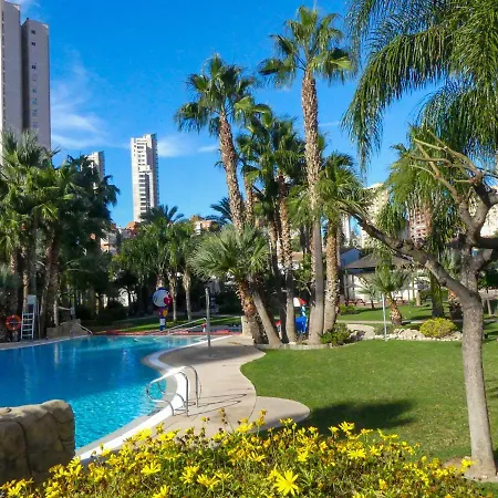 Appartement Gemelos 22 - Siroco