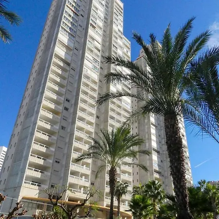 Appartement Gemelos 22 - Siroco *