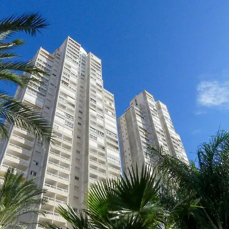 Appartement Gemelos 22 - Siroco *