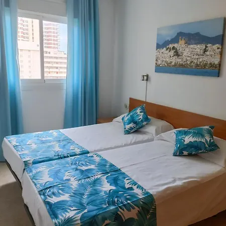 Gemelos 22 - Siroco Appartement Benidorm