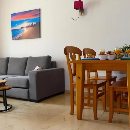 Apartamento Gemelos 22 - Siroco