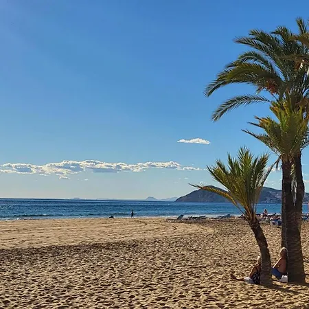 Gemelos 22 - Siroco アパート *