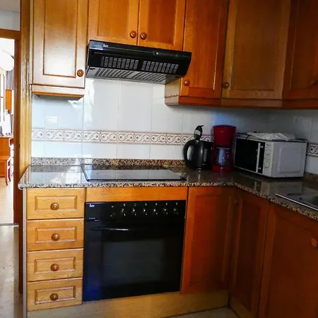 Gemelos 22 - Siroco Apartamento