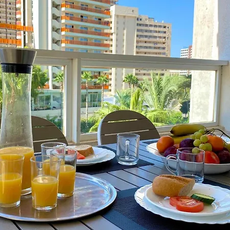 Appartement Gemelos 22 - Siroco