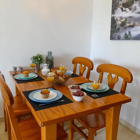 Gemelos 22 - Siroco Apartament *