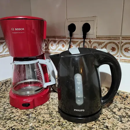 Apartamento Gemelos 22 - Siroco Benidorm