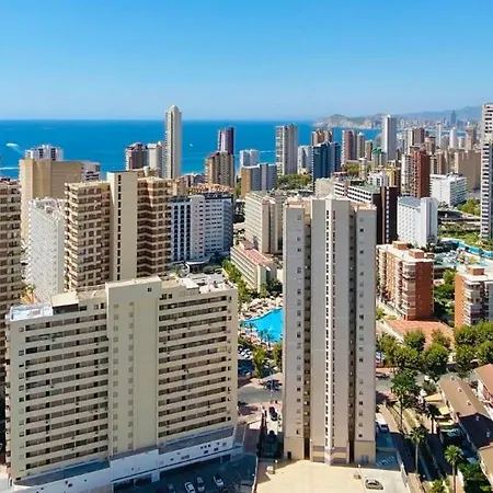 Gemelos 22 - Siroco Benidorm