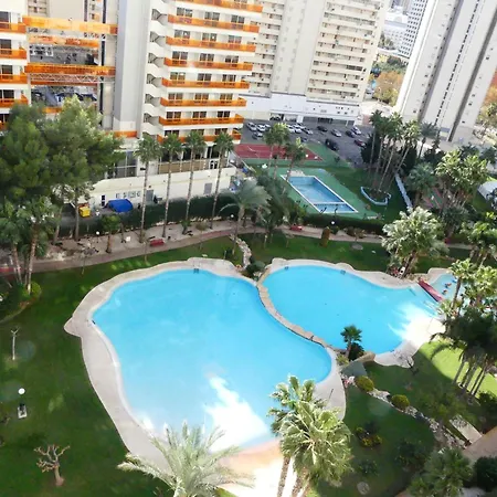 فندق Gemelos 22 - Siroco *