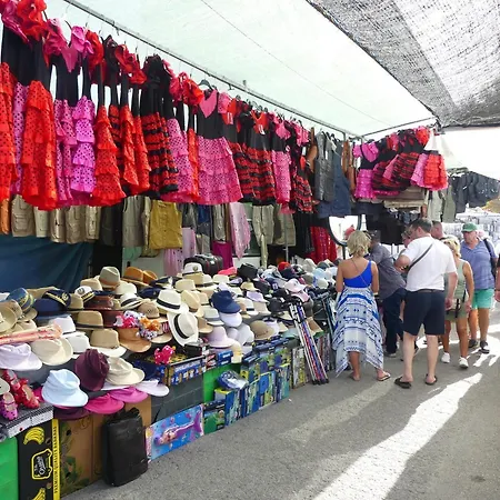 Apartament Gemelos 22 - Siroco Benidorm