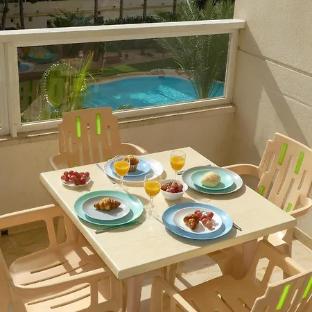 Gemelos 22 - Siroco Appartement *