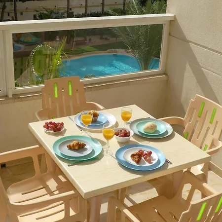 Gemelos 22 - Siroco Apartamento *