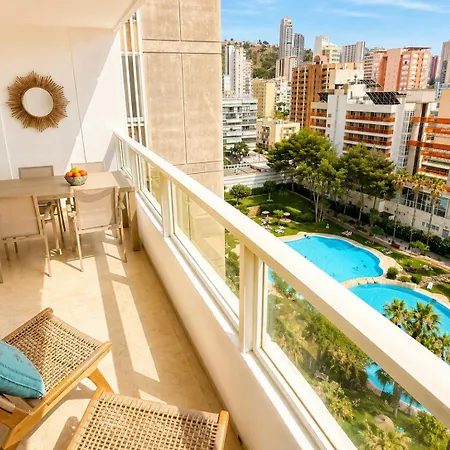 Gemelos 22 - Siroco Hotel