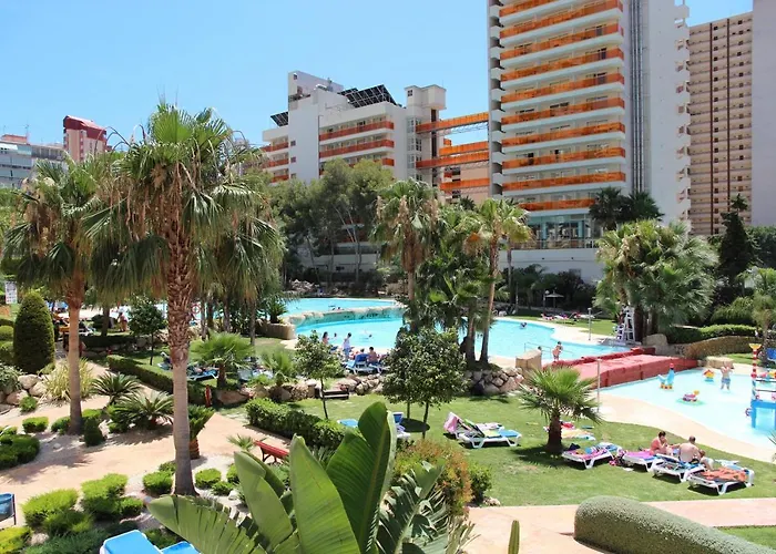 Gemelos 22 - Siroco فندق