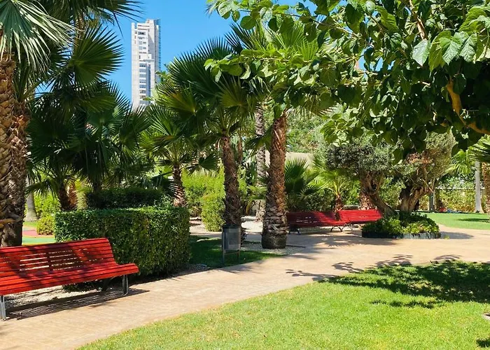 Gemelos 22 - Siroco بينايدورم