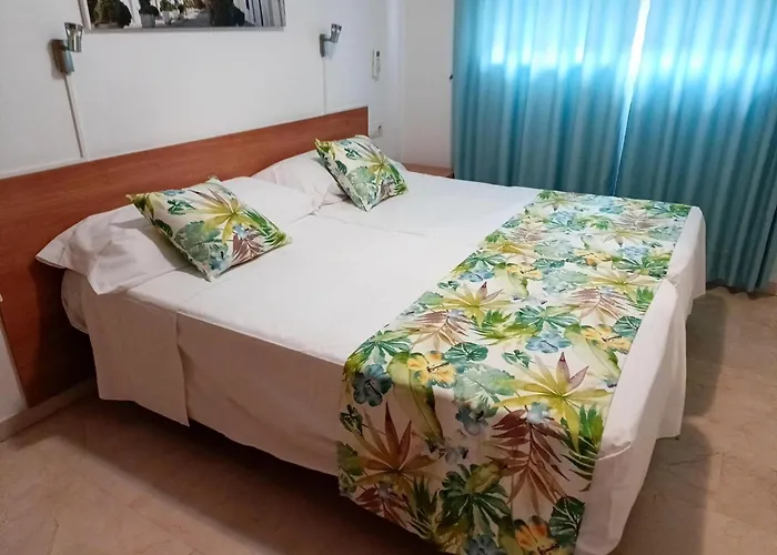 فندق Gemelos 22 - Siroco *