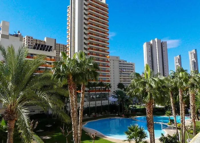 Gemelos 22 - Siroco * Benidorm