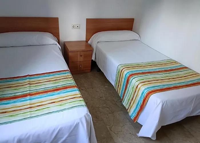 Hotel Gemelos 22 - Siroco *