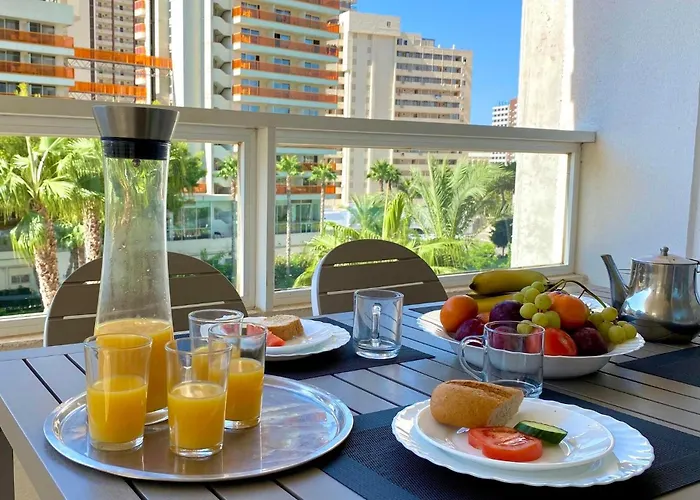 Hotell Gemelos 22 - Siroco