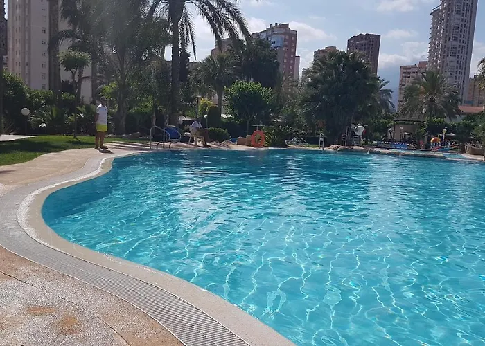 Gemelos 22 - Siroco * Μπένιντορμ