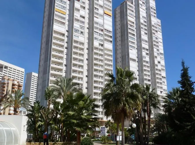 Ξενοδοχείο Gemelos 22 - Siroco Μπένιντορμ