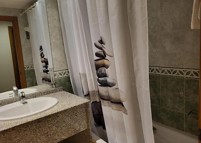 Gemelos 22 - Siroco Ξενοδοχείο Μπένιντορμ