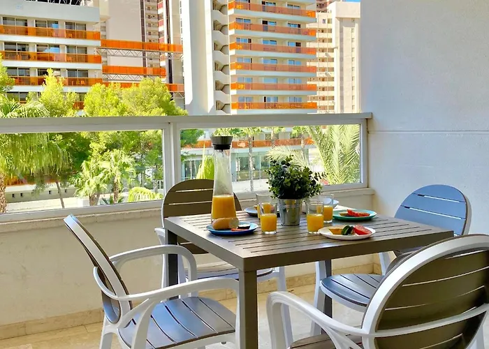 Gemelos 22 - Siroco Μπένιντορμ