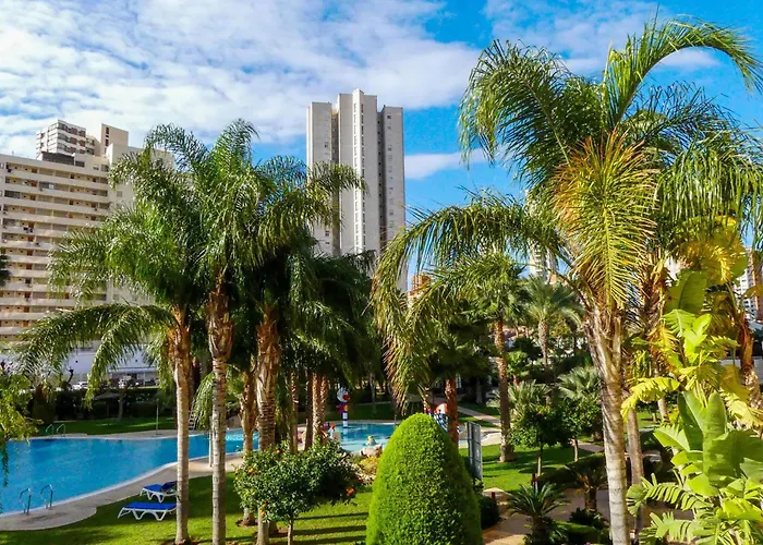 Gemelos 22 - Siroco * Μπένιντορμ