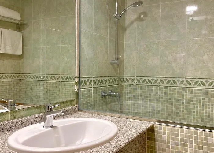 Ξενοδοχείο Gemelos 22 - Siroco Μπένιντορμ