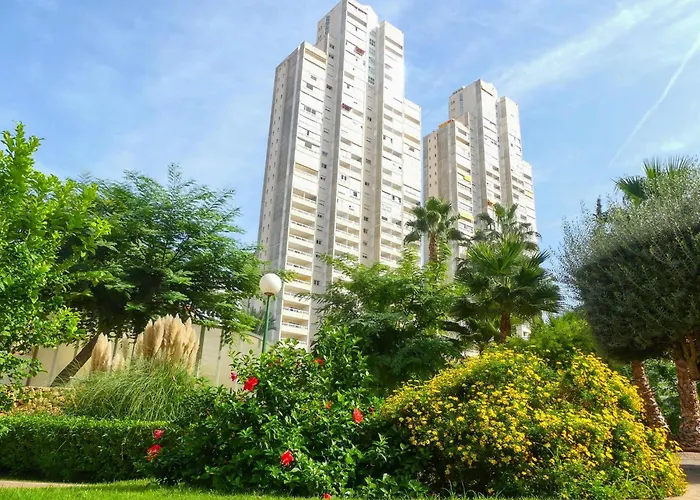 Ξενοδοχείο Gemelos 22 - Siroco